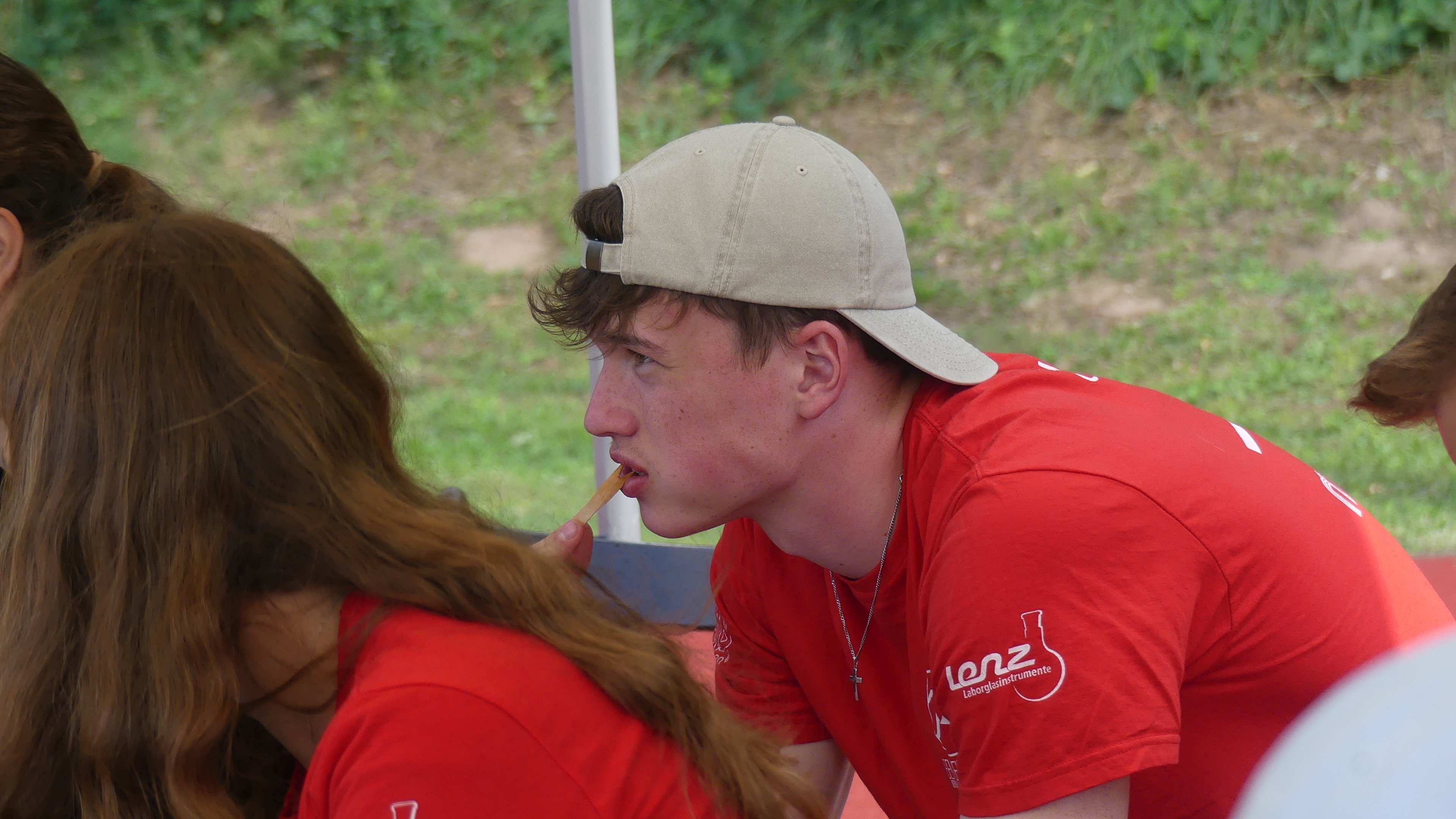 Bild vom 14. Benefizlauf im Jahr 2024. Dies ist das 243. Bild.